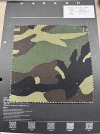 MIL-TWILL-CAMO ミリタリーツイル[生地] 北高 サブ画像