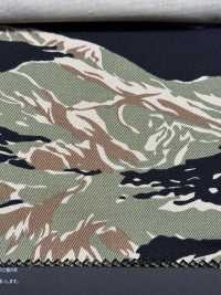 MIL-TWILL-CAMO ミリタリーツイル[生地] 北高 サブ画像