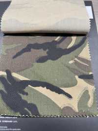 MIL-TWILL-CAMO ミリタリーツイル[生地] 北高 サブ画像