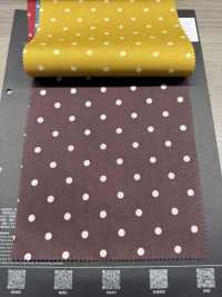 5024-333-1 スレンドット ブロード[生地] 北高 サブ画像