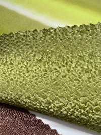 KKP2338-D-BOKASISIMA 二越 ちりめん® ぼかし縞[生地] 宇仁繊維(小紋工房) サブ画像