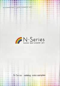 N-SERIES MATERIAL N-Series マテリアル[糸] 永井撚糸 サブ画像