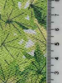 KKP2338-D-KOUYOU 二越ちりめん® 紅葉[生地] 宇仁繊維(小紋工房) サブ画像