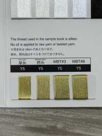 SILKEN Silken 刺繍糸 永井撚糸 サブ画像