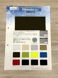 SW8012 Uchimizu Dry ® 打ち水ドライ[生地] 三和繊維 サブ画像