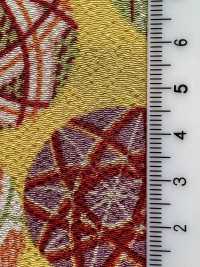 KKP2338-D-KOTEMARI 二越ちりめん® 小手毬[生地] 宇仁繊維(小紋工房) サブ画像