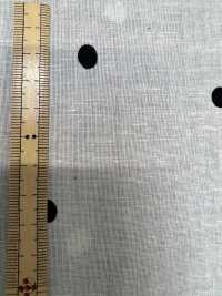 5024-363-1 綿麻バンダナクロス[生地] 北高 サブ画像