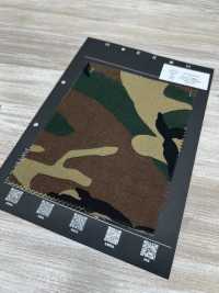 CM-049CAMO3 16/ シーチング 顔料カモ[生地] 北高 サブ画像