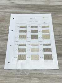 HL-9930 麻綿混テープ[リボン・テープ・コード] ノンネーム サブ画像