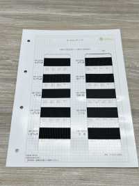 HN-12000 1mm厚 ナイロンテープ[リボン・テープ・コード] ノンネーム サブ画像