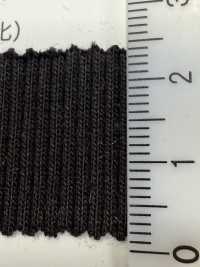 504R 10oz布帛ライク ニットデニム  付属用リブ[生地] VANCET サブ画像