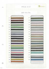 HA-8200 アクリルコード[リボン・テープ・コード] ノンネーム サブ画像