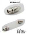 9829-4MM マグネット クラスプ 丸紐用