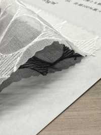 SLC8567 SLC 8567(サークル) シルクオーガンジーレース[生地] 古山 サブ画像