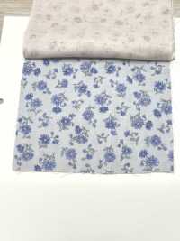 83072 Wガーゼ 未晒コットン Nostalgia Collection / Shion[生地] VANCET サブ画像