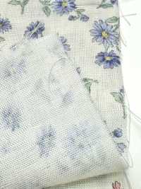 83072 Wガーゼ 未晒コットン Nostalgia Collection / Shion[生地] VANCET サブ画像