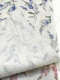 83073 Wガーゼ 未晒コットン Nostalgia Collection / Veronica[生地] VANCET サブ画像