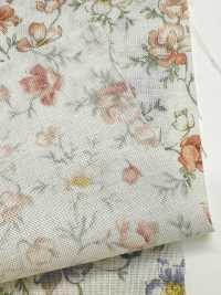 83068 SEVENBERRY®  スケア 未晒コットン Nostalgia Collection / Shirley[生地] VANCET サブ画像