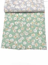 83070 SEVENBERRY®  スケア 未晒コットン Nostalgia Collection / Margarite[生地] VANCET サブ画像