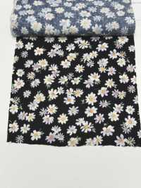 83070 SEVENBERRY®  スケア 未晒コットン Nostalgia Collection / Margarite[生地] VANCET サブ画像