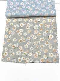 83070 SEVENBERRY®  スケア 未晒コットン Nostalgia Collection / Margarite[生地] VANCET サブ画像