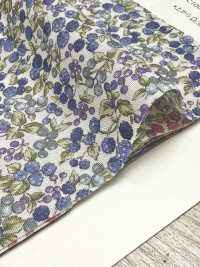 83069 SEVENBERRY®  スケア 未晒コットン Nostalgia Collection / Berry Garden[生地] VANCET サブ画像