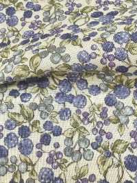 83069 SEVENBERRY®  スケア 未晒コットン Nostalgia Collection / Berry Garden[生地] VANCET サブ画像