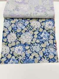 83071 SEVENBERRY®  スケア 未晒コットン Nostalgia Collection / Cotton Candy[生地] VANCET サブ画像