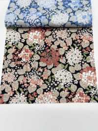 83071 SEVENBERRY®  スケア 未晒コットン Nostalgia Collection / Cotton Candy[生地] VANCET サブ画像