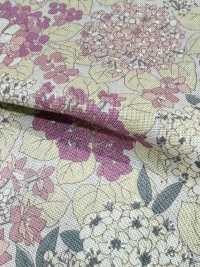 83071 SEVENBERRY®  スケア 未晒コットン Nostalgia Collection / Cotton Candy[生地] VANCET サブ画像