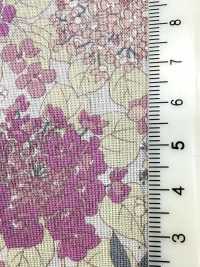 83071 SEVENBERRY®  スケア 未晒コットン Nostalgia Collection / Cotton Candy[生地] VANCET サブ画像