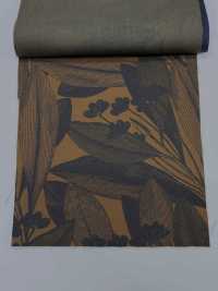 4254DYE SEVENBERRY® ブロード OVER DYE/Botanical Garden[生地] VANCET サブ画像