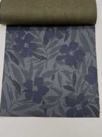 4252DYE SEVENBERRY®  ブロード OVER DYE / Flower[生地] VANCET サブ画像