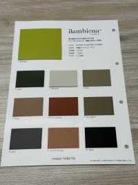 BAMBLENA バンブレナ[生地] 永井撚糸 サブ画像