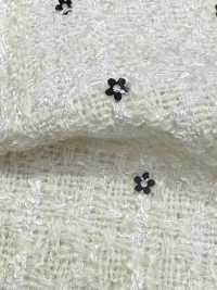 84693 フラワースパンコールツィード[生地] パリカ サブ画像