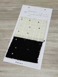 84693 フラワースパンコールツィード[生地] パリカ サブ画像