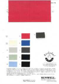 11562 30sコットンクロスロッキーバル[生地] SUNWELL(サンウェル) サブ画像