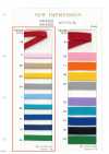 HW-4200 カジュアルゴム