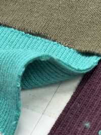 TS65 リブ T/C 3本ゴム2本ゴム 1本2×1 60cm巾 竹中商事 サブ画像