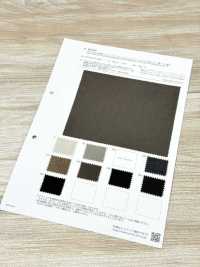 BD6285 ポリエステル強撚シャドーミニサッカー ナチュラルストレッチ+シワ加工+フッ素フリー撥水[生地] コスモテキスタイル サブ画像