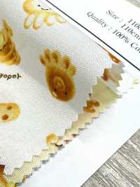 AP61208 ヌノモノガタリ シーチング(丸巻)[生地] コスモテキスタイル サブ画像