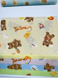 AP61208-DR ヌノモノガタリ シーチング(半折)[生地] コスモテキスタイル サブ画像