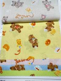 AP61208-DR ヌノモノガタリ シーチング(半折)[生地] コスモテキスタイル サブ画像