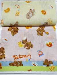 AP61208-DR ヌノモノガタリ シーチング(半折)[生地] コスモテキスタイル サブ画像