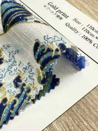 AP61901 和柄 ドビー ラメ(丸巻)[生地] コスモテキスタイル サブ画像