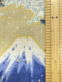 AP61901-DR 和柄 ドビー ラメ(半折)[生地] コスモテキスタイル サブ画像