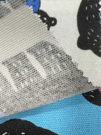 AP61905 パキットアニマル オックス(丸巻)[生地] コスモテキスタイル サブ画像