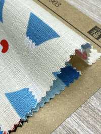 AP32702-DR FUKUFUKU 富士山 ドビー(半折)[生地] コスモテキスタイル サブ画像