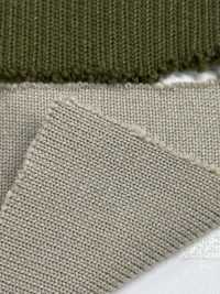 RS220 リブ ラスルヤーン 2本ゴム 1本総針  60cm巾 竹中商事 サブ画像