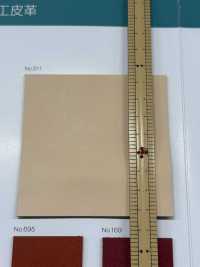 GROSSO CALF グロッソカーフ[生地] 永井撚糸 サブ画像